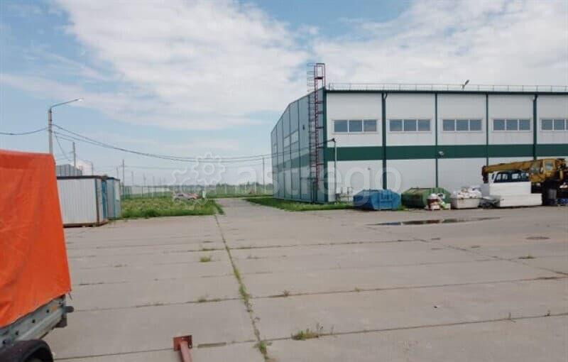 Производственное, 1800 м2 Санкт-Петербург - изображение 1