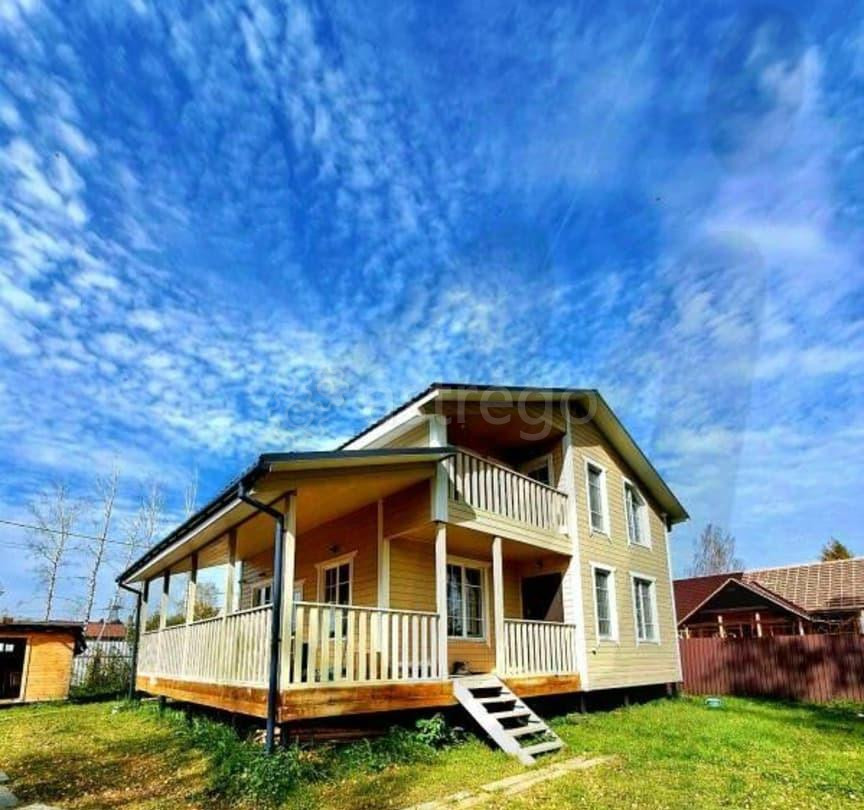 Дом, 160 м2, 6 соток, 2 эт. Солнечногорск - изображение 2