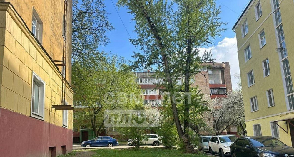 Комната, 21.5 м2, 1/5 эт. Подольск - изображение 3