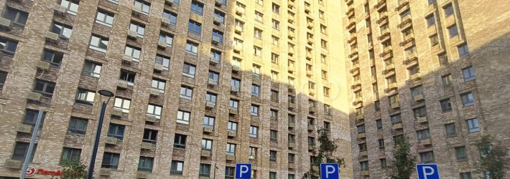 4-комн. апарт-ы, 65 м2, 9/23 эт. Москва - изображение 2