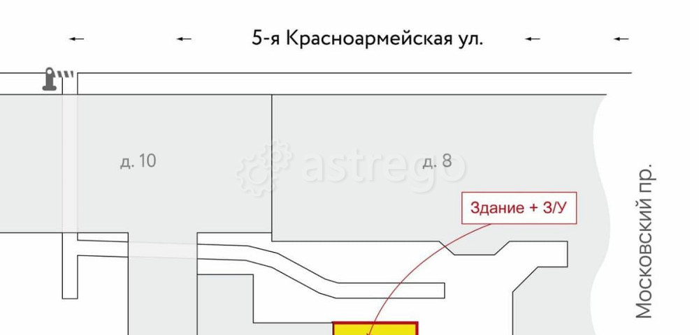 Отдельное здание, 27.8 м2 Санкт-Петербург - изображение 2