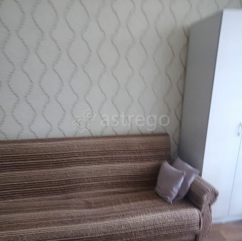 Студия, 26 м2, 8/11 эт. Барнаул - изображение 2