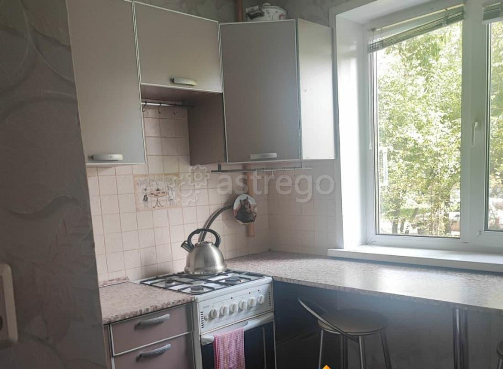 2-комн. квартира, 45.6 м2, 1/5 эт. Красноярск - изображение 4