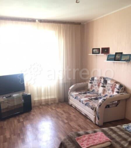 1-комн. квартира, 37 м2, 4/9 эт. Москва - изображение 2