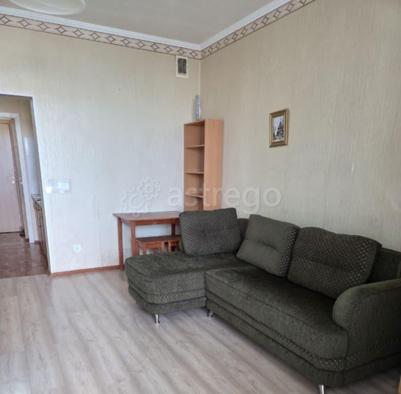 Студия, 33 м2, 12/25 эт. Санкт-Петербург - изображение 1