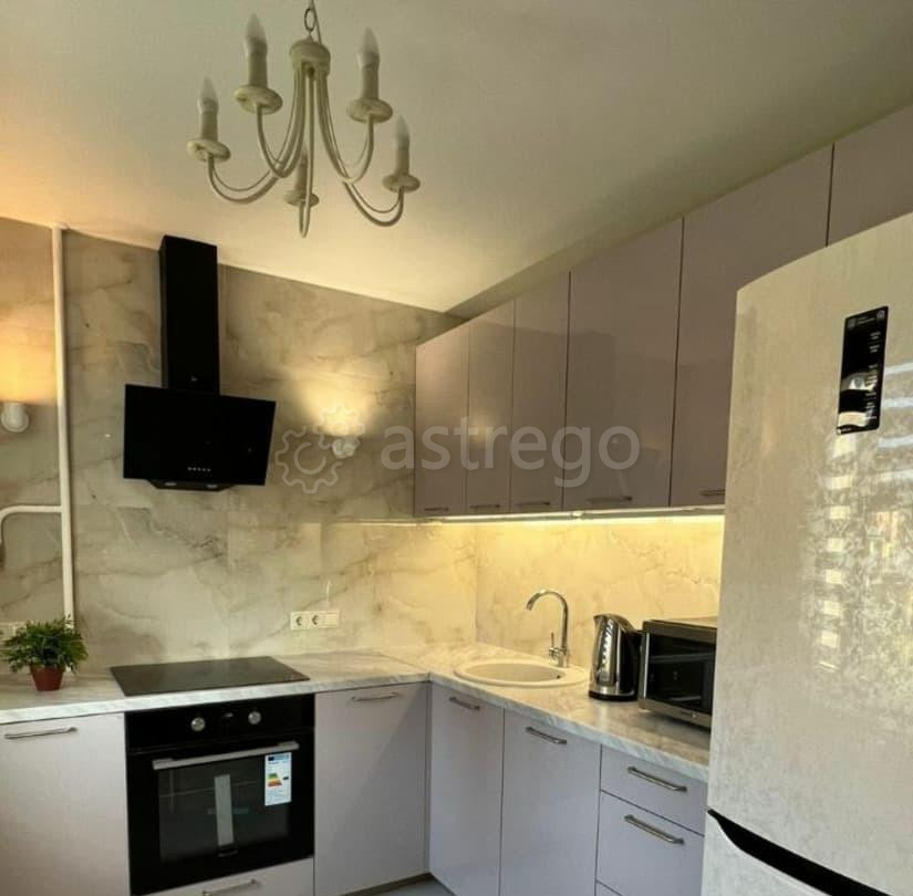 3-комн. квартира, 56 м2, 8/9 эт. Москва - изображение 1