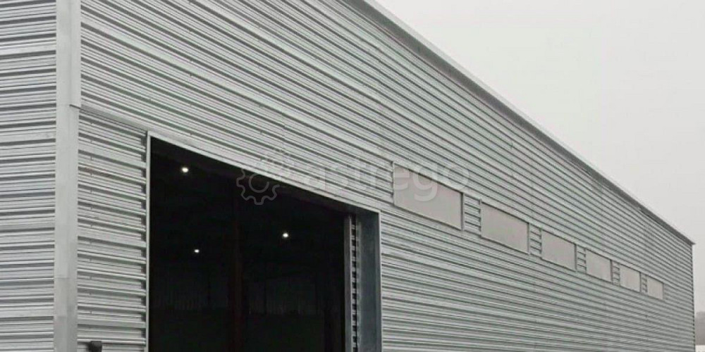 Склад, 1086 м2 Люберцы - изображение 6