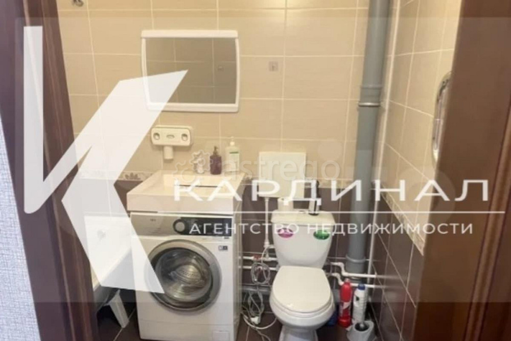 1-комн. квартира, 46 м2, 6/9 эт. Старый Оскол - изображение 6