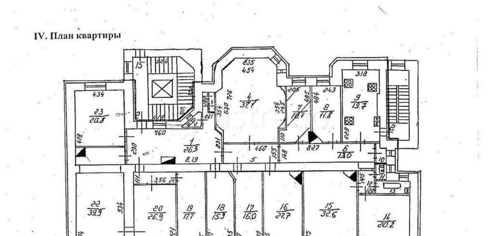 Комната, 210.5 м2, 2/4 эт. Санкт-Петербург - изображение 6