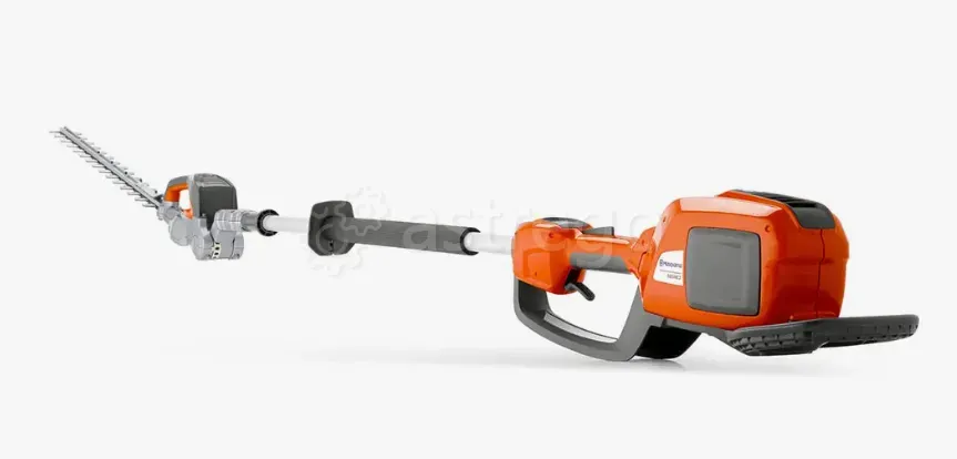 Аккумуляторные ножницы садовые штанговые Husqvarna 520iHE3 Барнаул - изображение 1