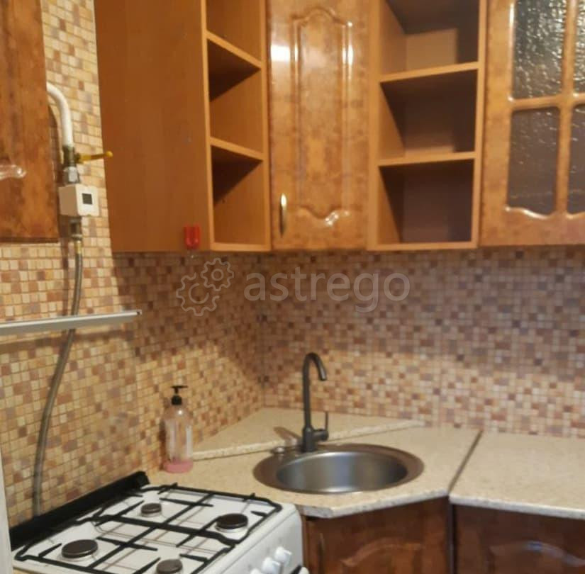 1-комн. квартира, 33 м2, 4/5 эт. Бийск - изображение 1