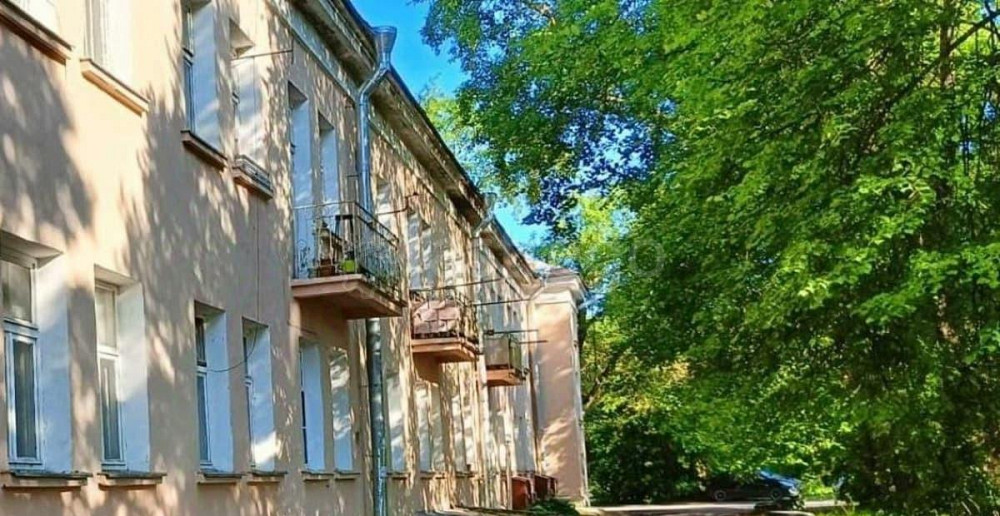 Комната, 20.4 м2, 1/2 эт. Санкт-Петербург - изображение 3