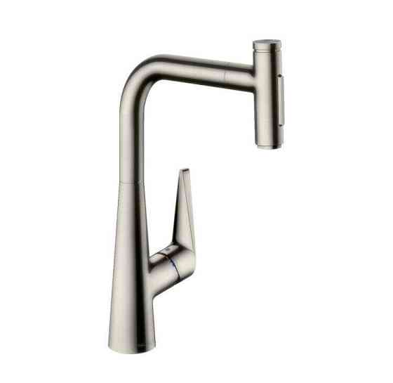 Смеситель для кухни Hansgrohe, Talis Select M51, тип открывания воды - однорычажный 72823800 Москва