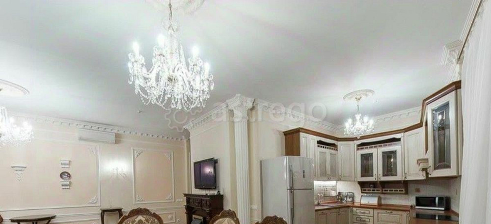 4-комн. квартира, 164 м2, 5/35 эт. Москва - изображение 2