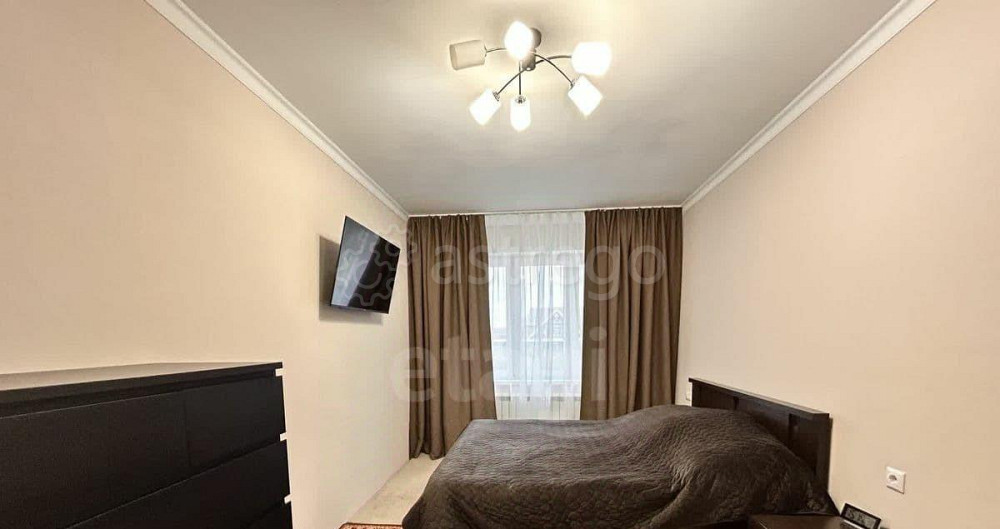 3-комн. квартира, 76.8 м2, 2/17 эт. Воскресенск - изображение 2