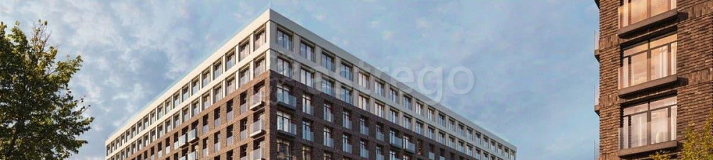Студия, 20 м2, 9/9 эт. Санкт-Петербург - изображение 4