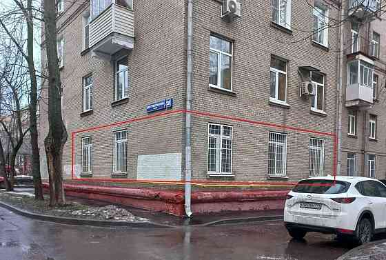 Свободного назначения, 74.8 м2 Москва