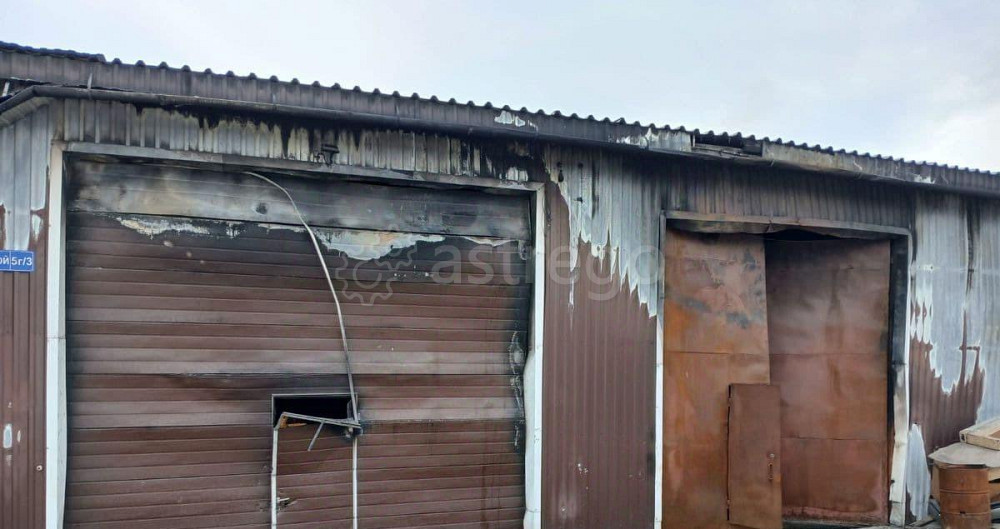 Производственное, 800 м2 Барнаул - изображение 2