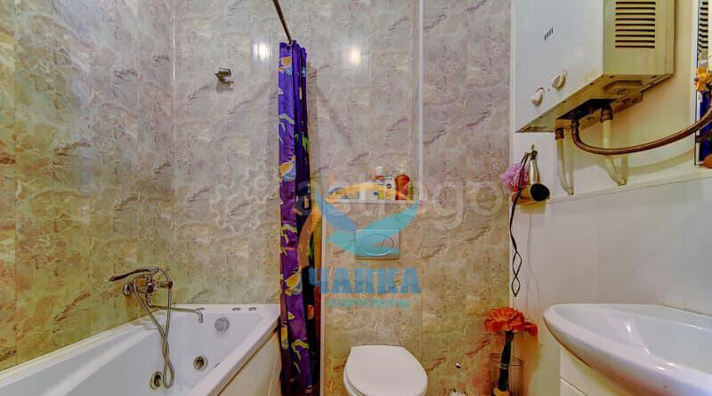 1-комн. квартира, 30 м2, 4/5 эт. Санкт-Петербург - изображение 10