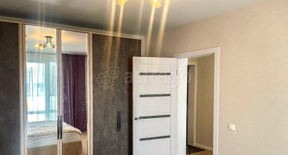 1-комн. квартира, 42.4 м2, 9/9 эт. Москва - изображение 5