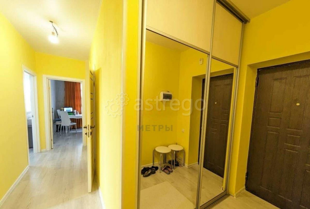 2-комн. квартира, 48.6 м2, 1/3 эт. Разумное - изображение 4