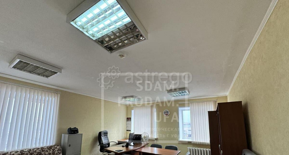 Офис, 145.8 м2 Уфа - изображение 1