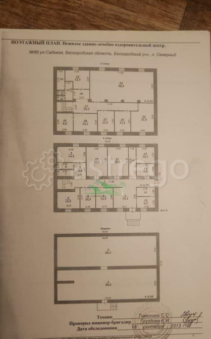 Свободного назначения, 387 м2 Северный - изображение 9