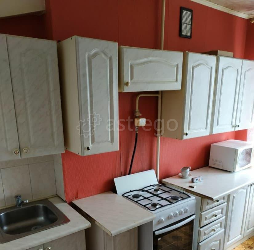 2-комн. квартира, 50 м2, 5/9 эт. Уфа - изображение 1
