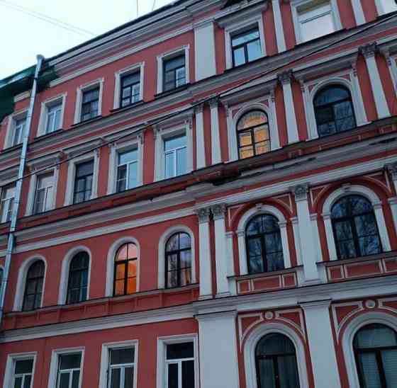 6-комн. квартира, 205 м2, 3/4 эт. Санкт-Петербург