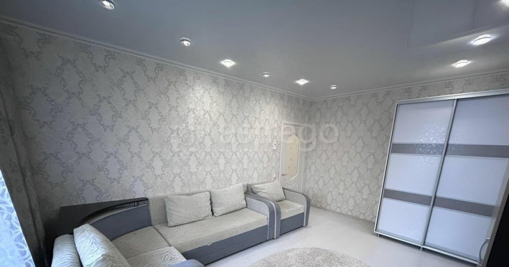 1-комн. квартира, 45 м2, 2/9 эт. Астрахань - изображение 3