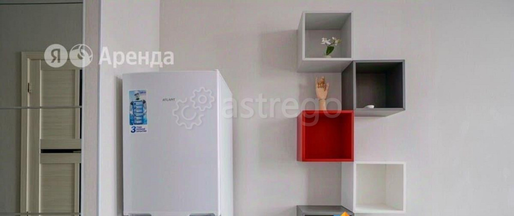 Студия, 26.2 м2, 6/30 эт. Москва - изображение 2