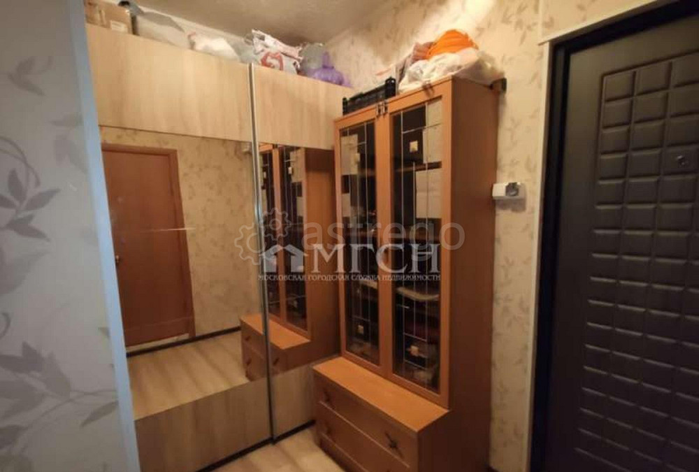 3-комн. квартира, 57.2 м2, 2/9 эт. Москва - изображение 1