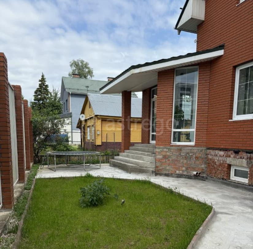 Коттедж, 300 м2, 4 сотки, 3 эт. Ивантеевка - изображение 1