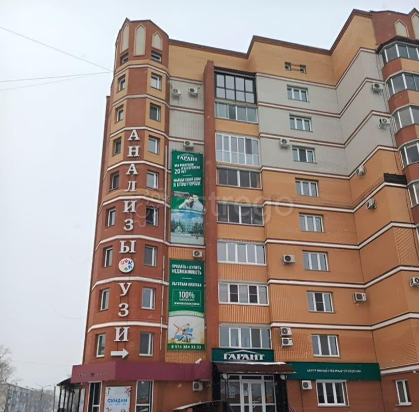 Свободного назначения, 73 м2 Белогорск - изображение 5