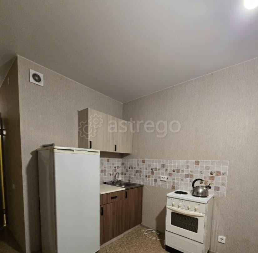 Студия, 27 м2, 24/25 эт. Красноярск - изображение 1
