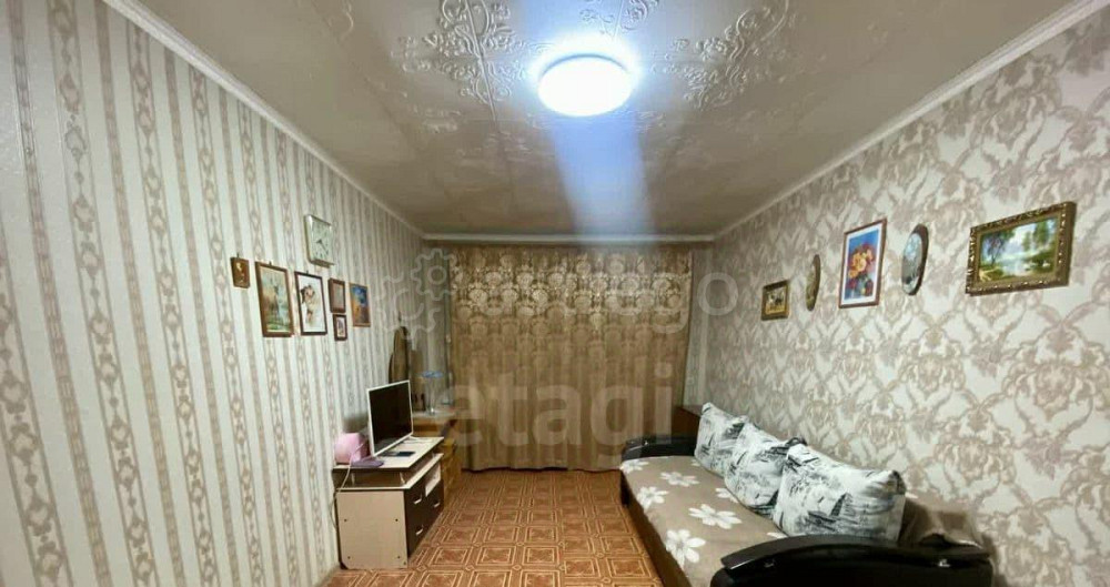 3-комн. квартира, 58.2 м2, 1/5 эт. Стерлитамак - изображение 1