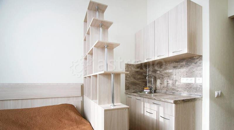 1-комн. апарт-ы, 19 м2, 8/11 эт. Красноярск - изображение 6