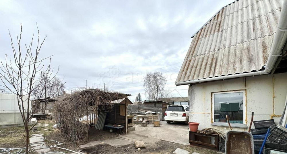 Дом, 109 м2, 10 соток, 1 эт. Березовка - изображение 5