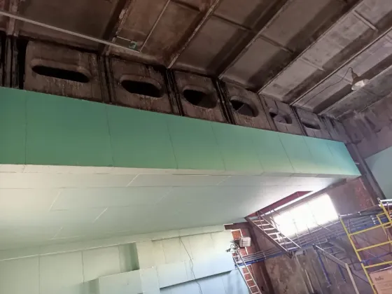 Гипсокартонные работы Набережные Челны