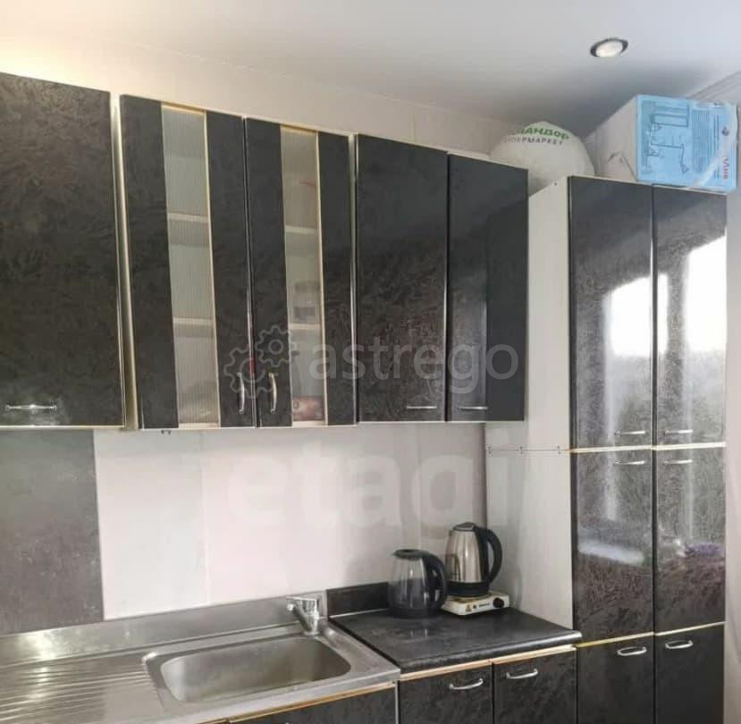 Студия, 12 м2, 6/9 эт. Красноярск - изображение 1