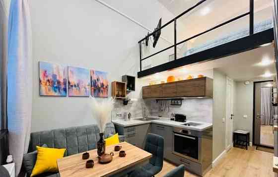 Студия, 25 м2, 2/5 эт. Химки