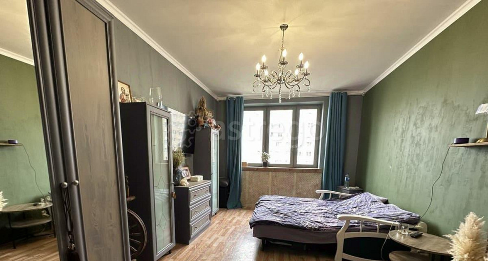 4-комн. квартира, 99.6 м2, 13/16 эт. Подольск - изображение 1