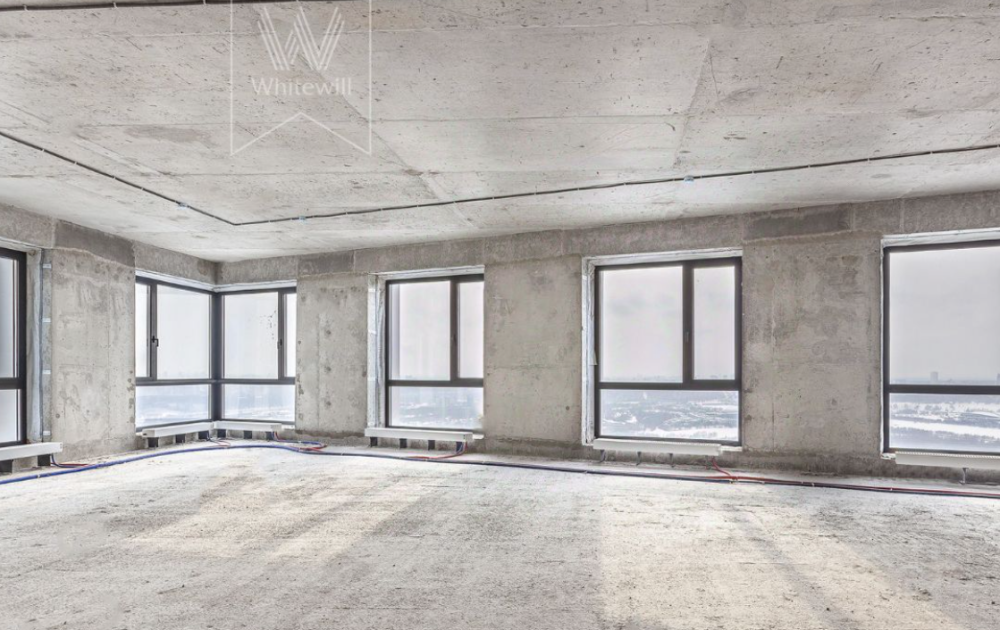 Продам 3-комн. Квартиру, 95 м2, 43/53 этаж Москва - изображение 4