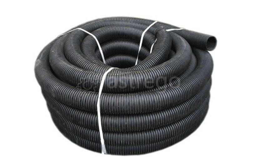 Труба дренажная, ПНД, двухслойная, D_н.: 1200 мм Москва - изображение 1