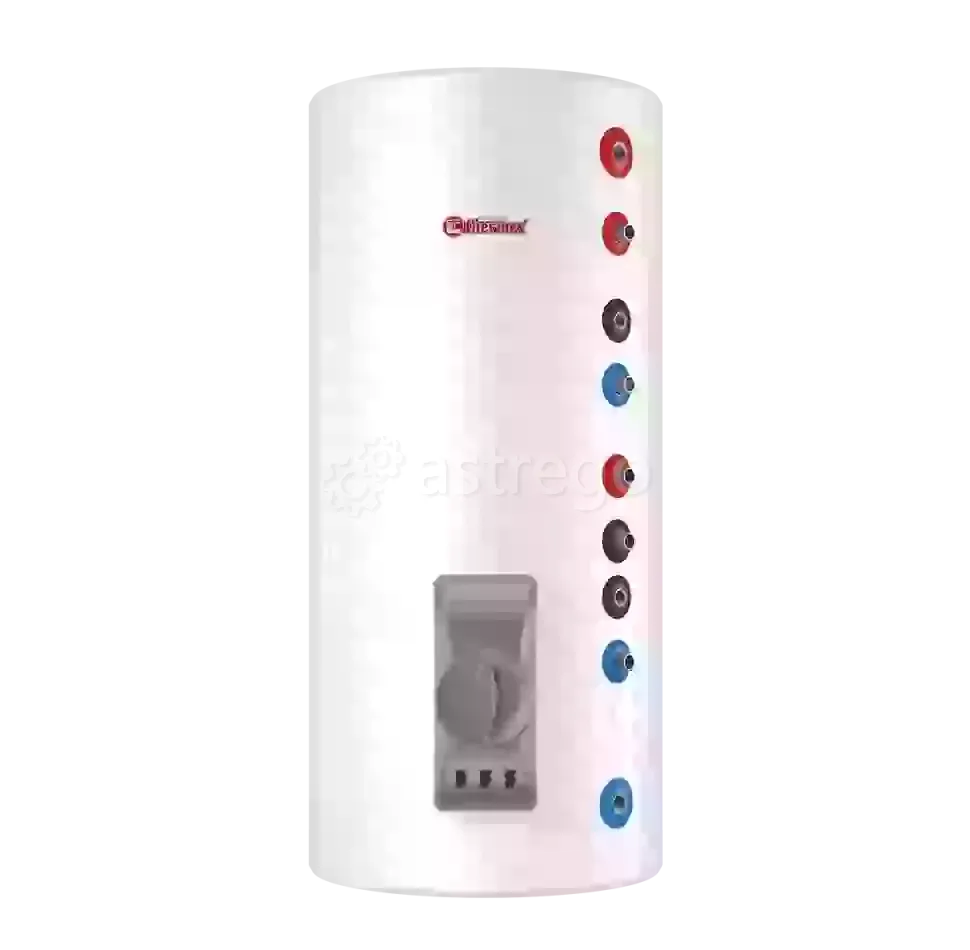 Накопительный электрический водонагреватель Thermex IRP 200 V (combi) PRO Нижний Новгород - изображение 1