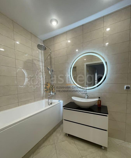 2-комн. квартира, 48 м2, 3/25 эт. Уфа - изображение 5