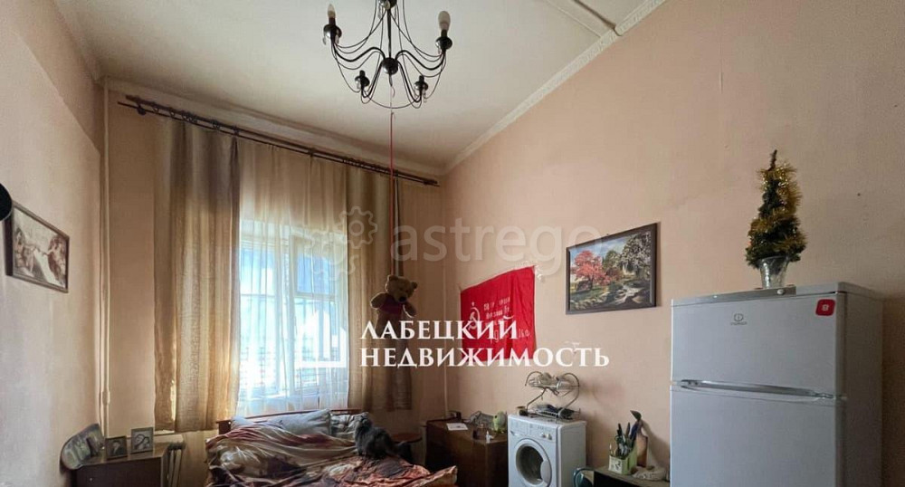 Комната, 18.3 м2, 1/5 эт. Москва - изображение 4