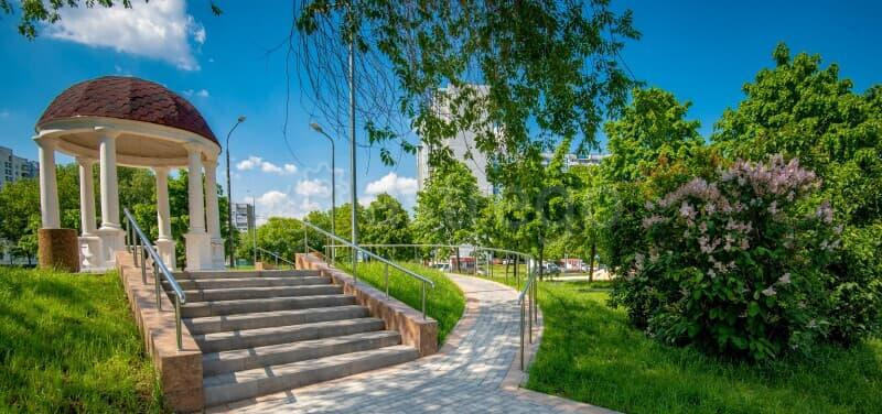 1-комн. квартира, 40 м2, 15/16 эт. Москва - изображение 4