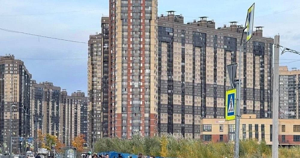 Торговое помещение, 1270 м2 Санкт-Петербург - изображение 3