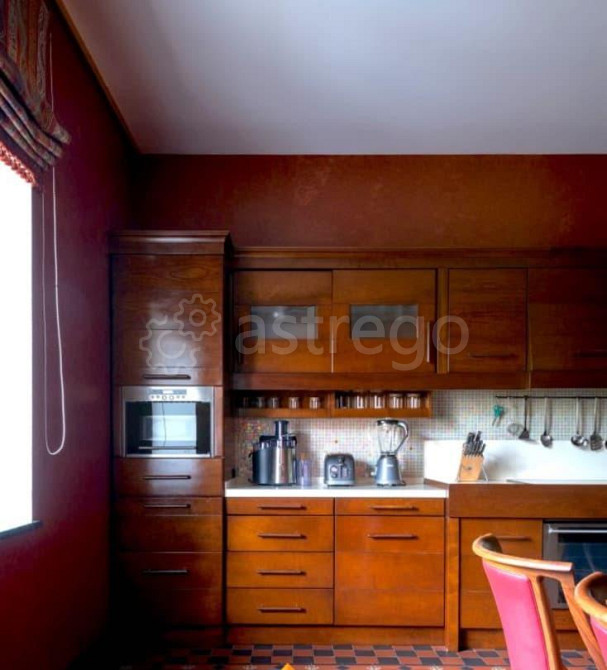 4-комн. квартира, 178 м2, 4/9 эт. Москва - изображение 2